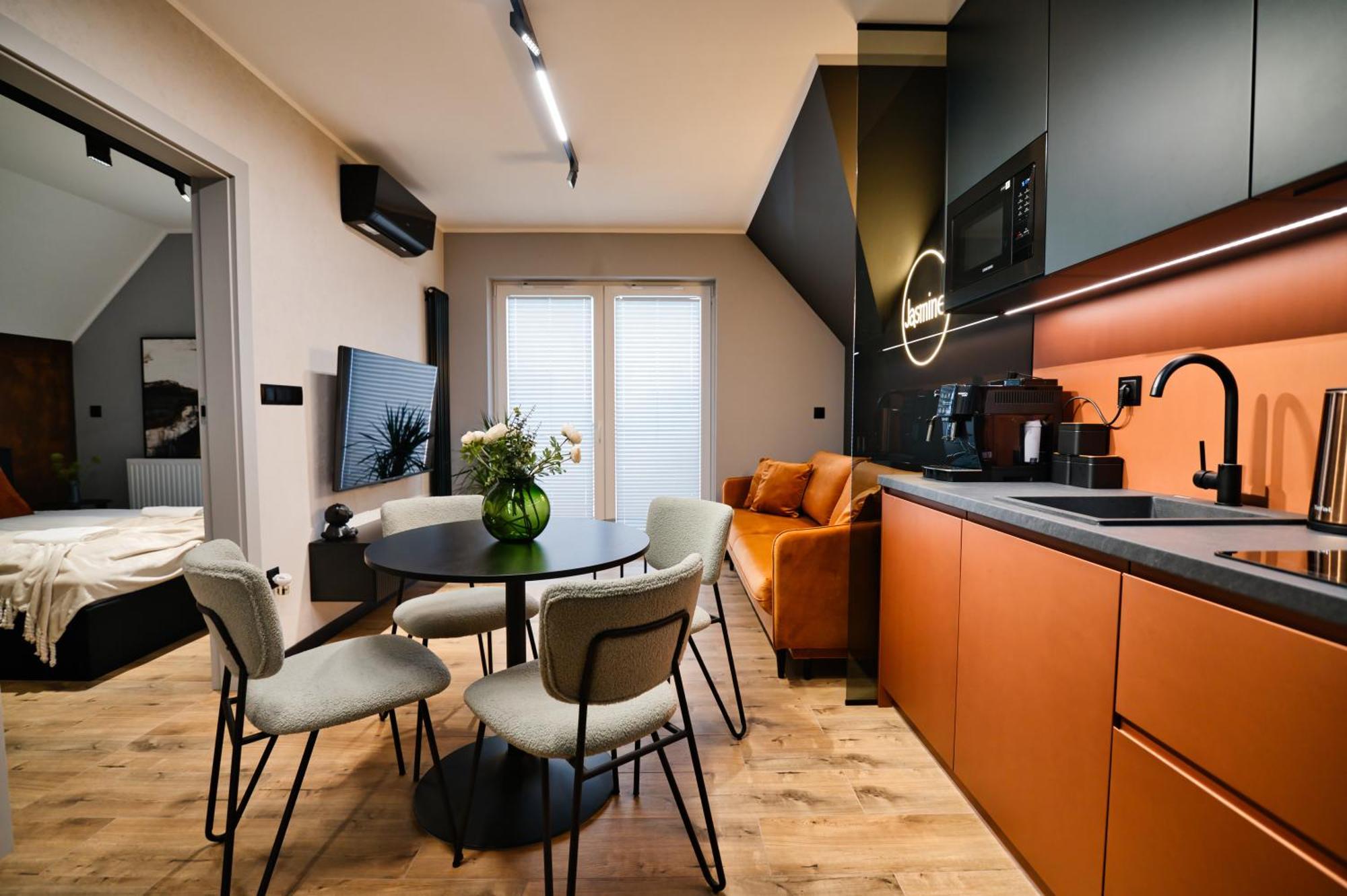 Jasmine By Housine Aparthotel Zator Kültér fotó