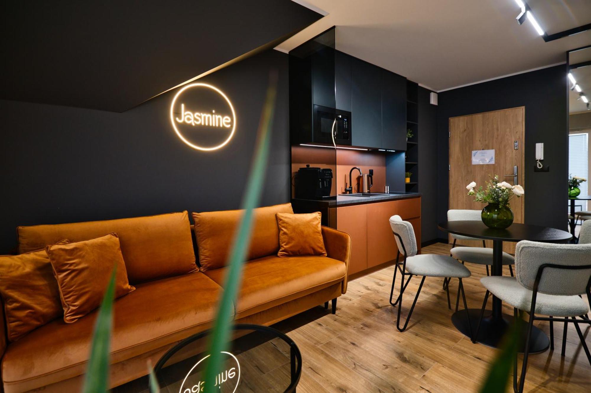 Jasmine By Housine Aparthotel Zator Kültér fotó