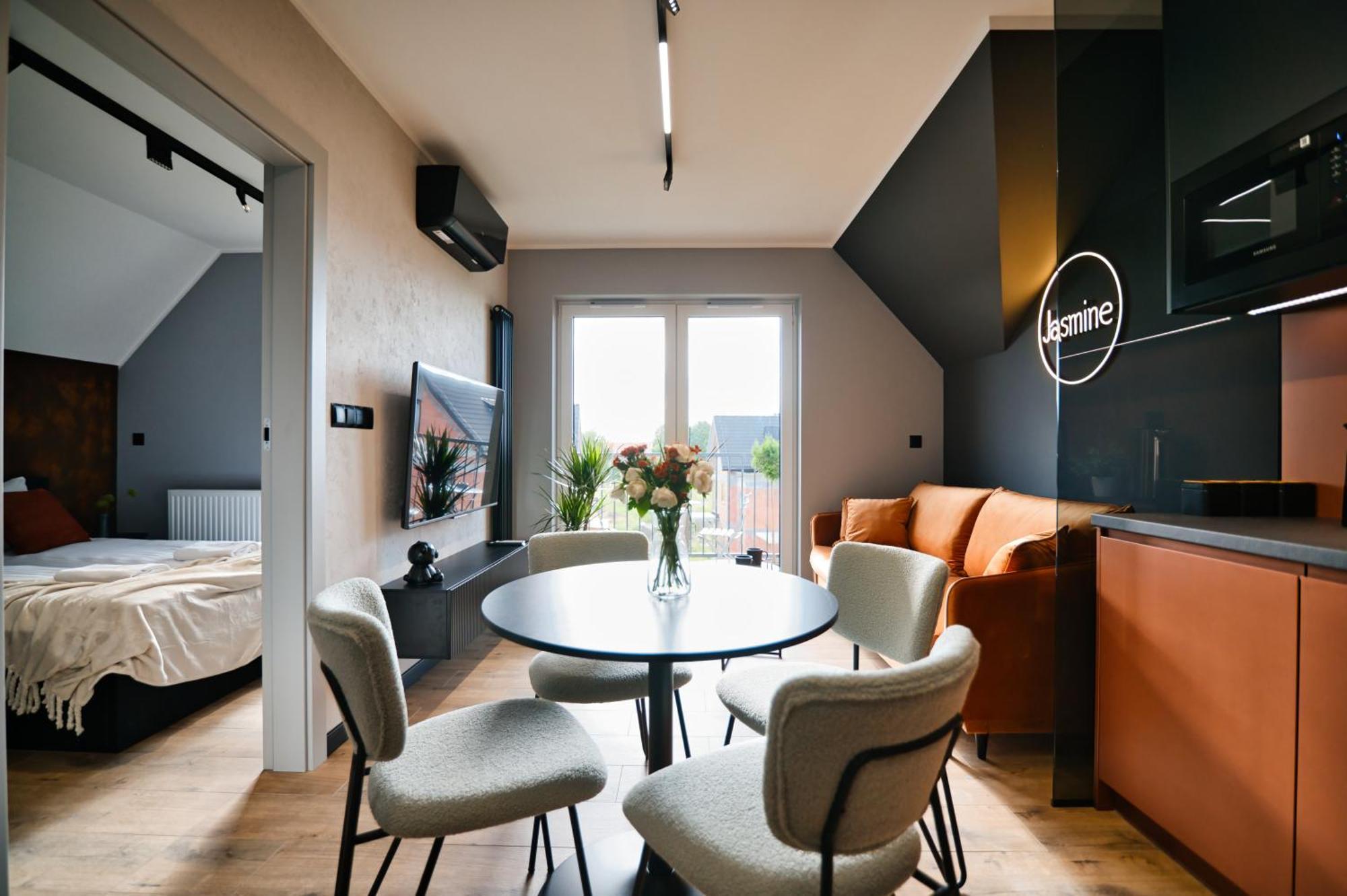 Jasmine By Housine Aparthotel Zator Kültér fotó