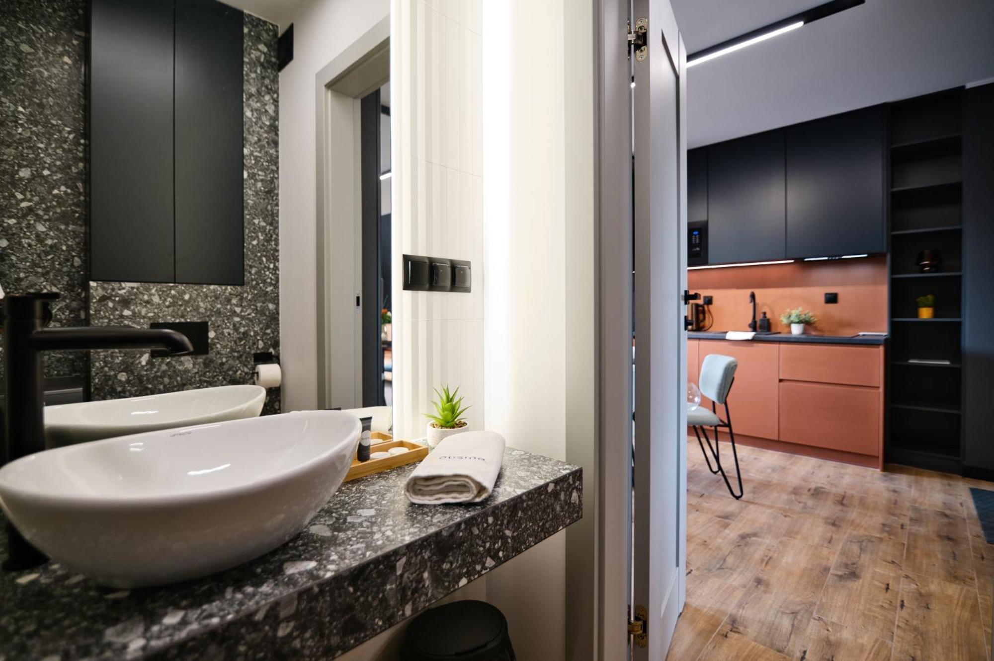 Jasmine By Housine Aparthotel Zator Kültér fotó