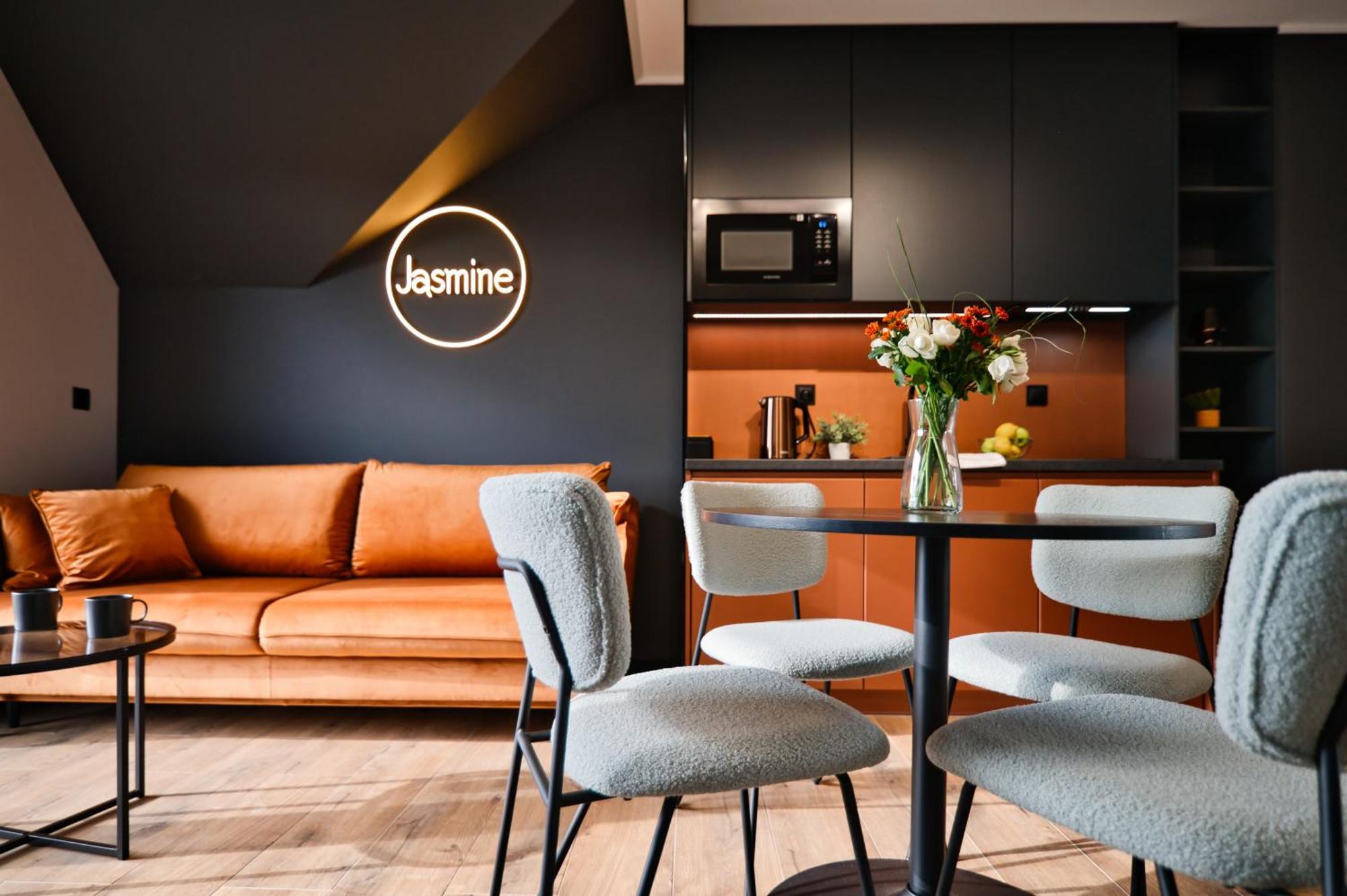 Jasmine By Housine Aparthotel Zator Kültér fotó